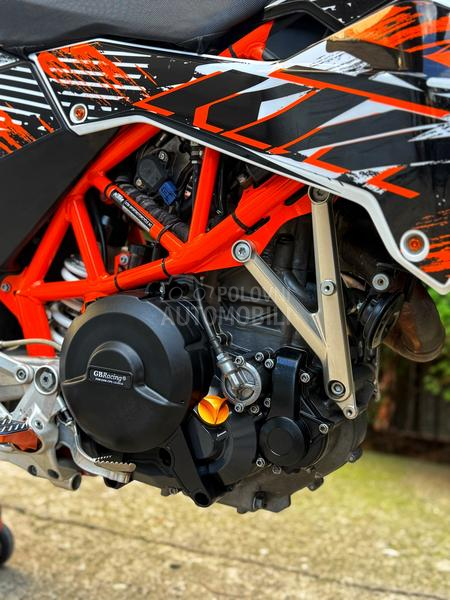 KTM SMC 690  SM SMC690