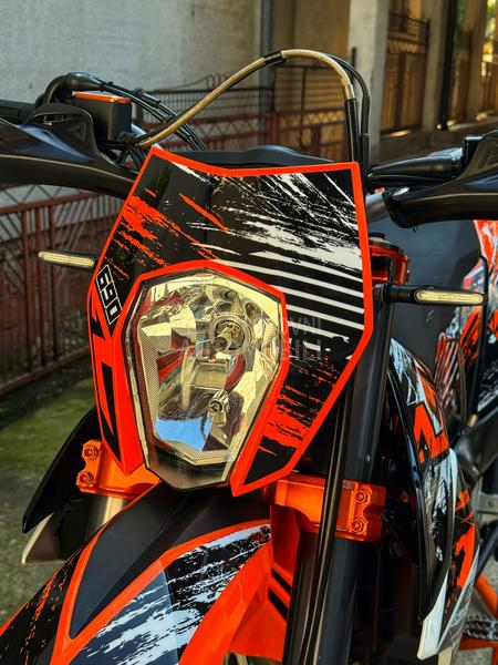 KTM SMC 690  SM SMC690