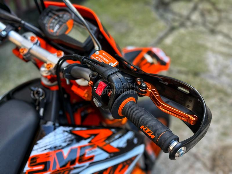 KTM SMC 690  SM SMC690