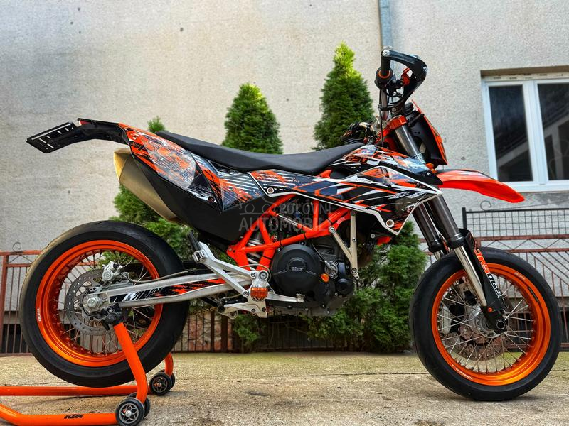KTM SMC 690  SM SMC690