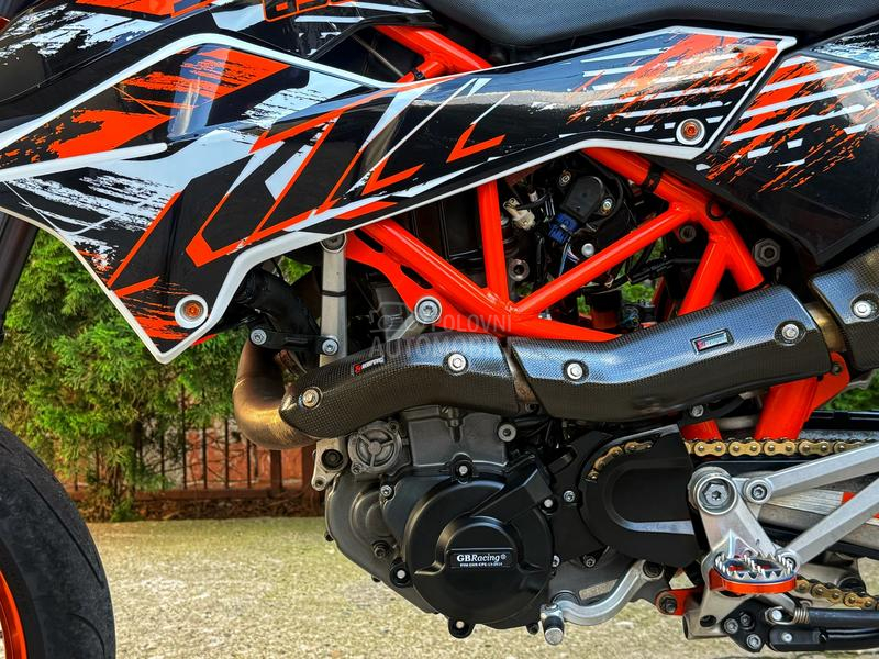 KTM SMC 690  SM SMC690