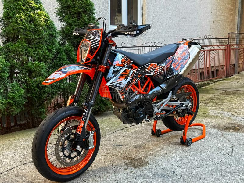 KTM SMC 690  SM SMC690