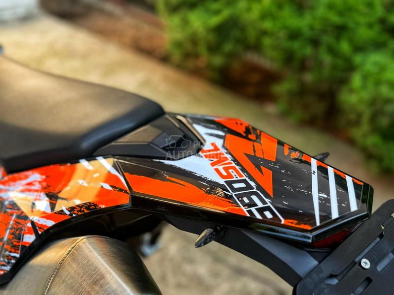 KTM SMC 690  SM SMC690