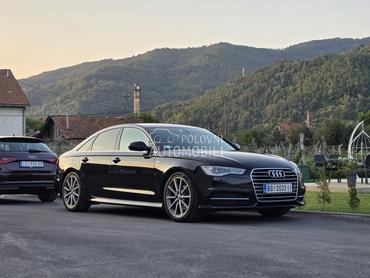 Audi A6 S line
