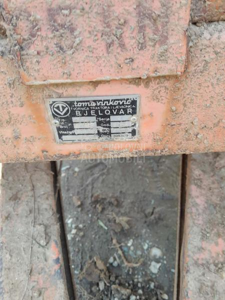 Tomo Vinković bjelovar