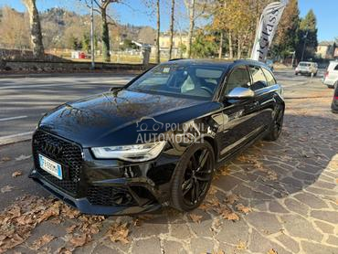 Audi RS6 RS6 560cv