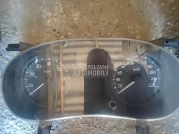 Km sat za Renault Kangoo, Laguna