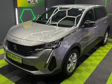 Peugeot 5008 1.2B/AUTOM./KA0 N0V