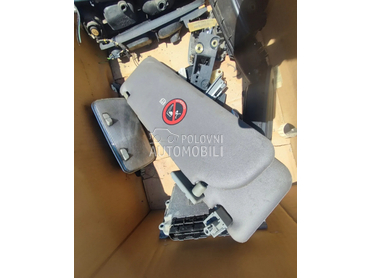 Suncobran za Alfa Romeo 166