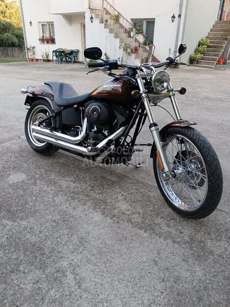 Harley Davidson NightTrain