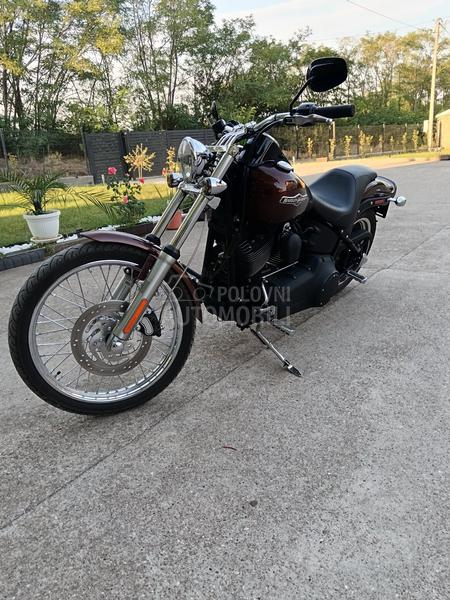 Harley Davidson NightTrain