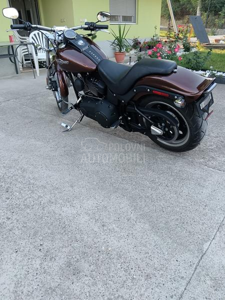 Harley Davidson NightTrain