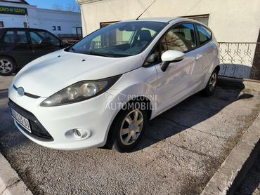 Ford Fiesta 1.4 TDCI