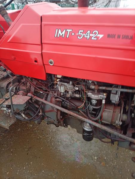 IMT 542