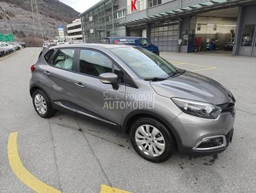 Renault Captur 1.2 BESPREKORAN 2013