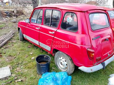 Renault R 4 gtl