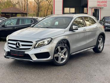 Mercedes Benz GLA 200 A M G  F U L L