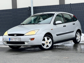 Ford Focus 1.8 TDCI Duratorq