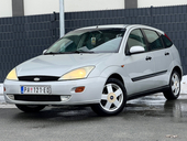 Ford Focus 1.8 TDCI Duratorq