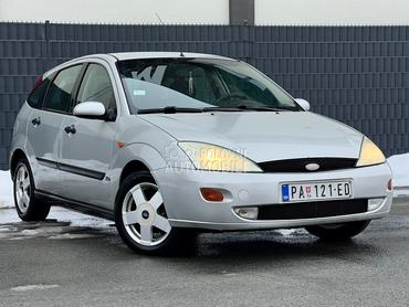 Ford Focus 1.8 TDCI Duratorq