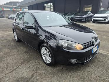 Volkswagen Golf 6 1.6tdi higline dsg