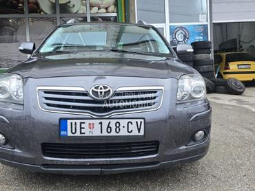 Toyota Avensis 2.0 D-4D
