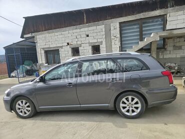 Toyota Avensis 2.0 D-4D