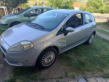 Fiat Grande Punto 1.4 8v