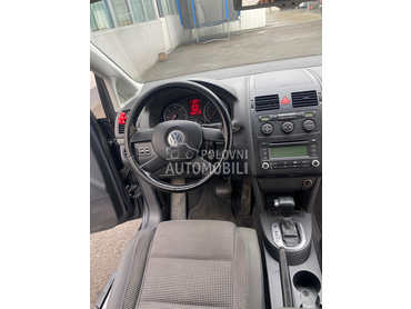 Volkswagen Touran 2.0 TDI