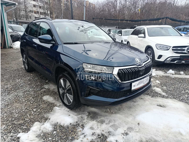 Škoda Karoq 1.5tsi Act DSG Virt