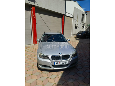 BMW 320d 