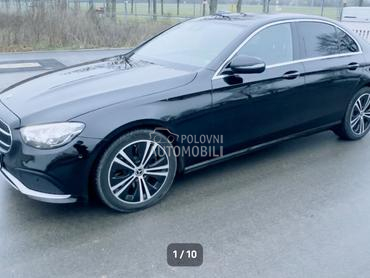 Mercedes Benz E 220 220cdi