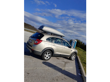 Chevrolet Captiva VCDi