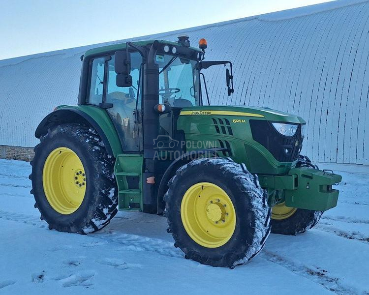 John Deere 6125M