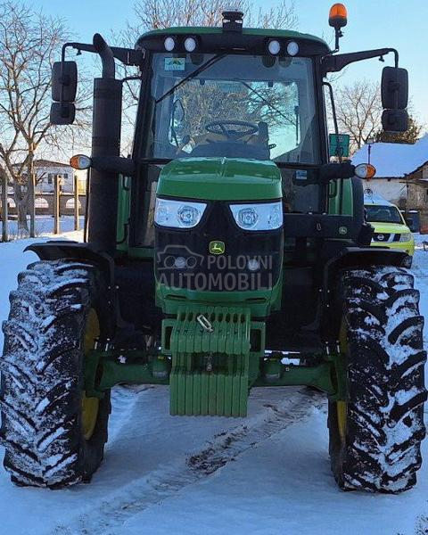John Deere 6125M