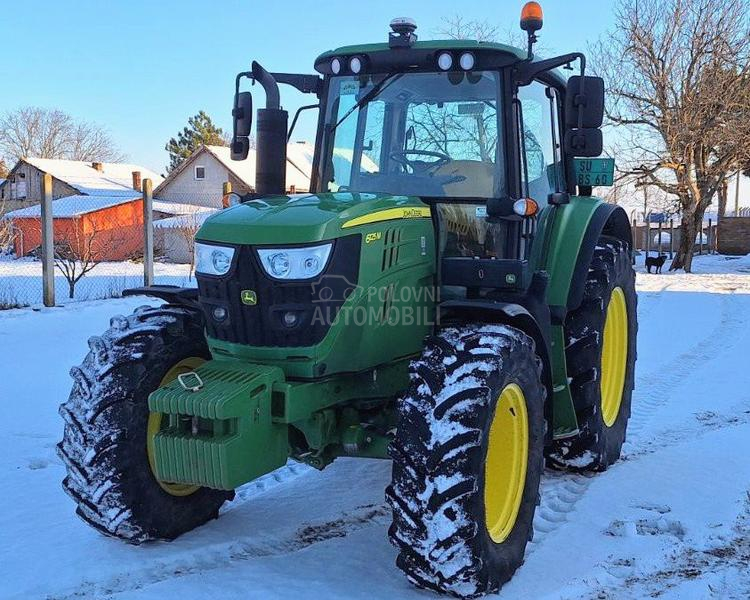 John Deere 6125M