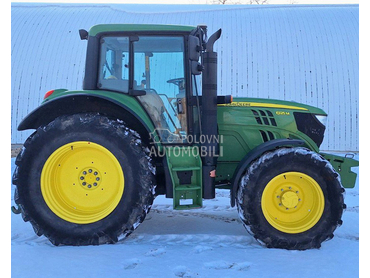 John Deere 6125M
