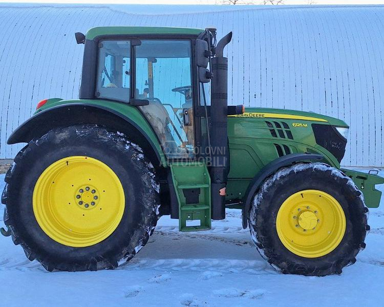 John Deere 6125M