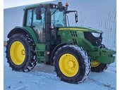 John Deere 6125M