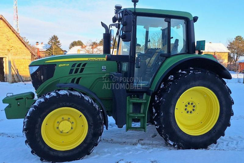 John Deere 6125M