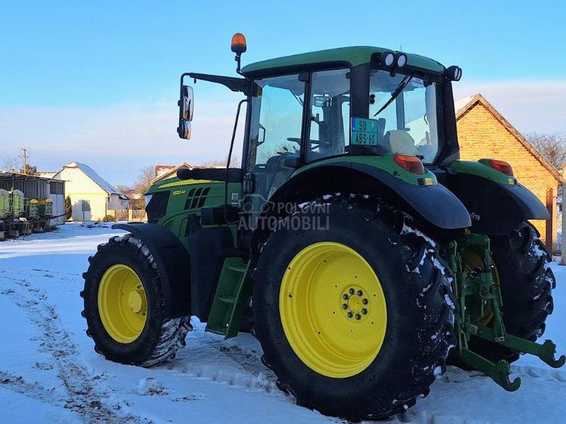 John Deere 6125M
