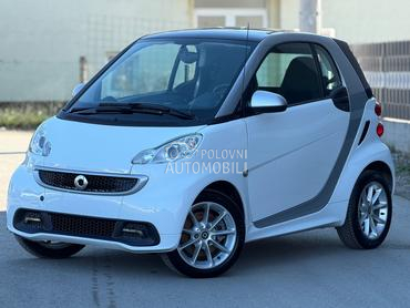 Smart ForTwo CH/Led/Turbo/AC
