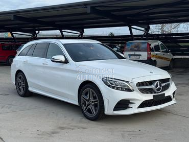 Mercedes Benz C 180 AMG