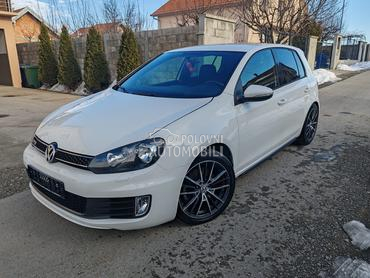 Volkswagen Golf 6 GTD