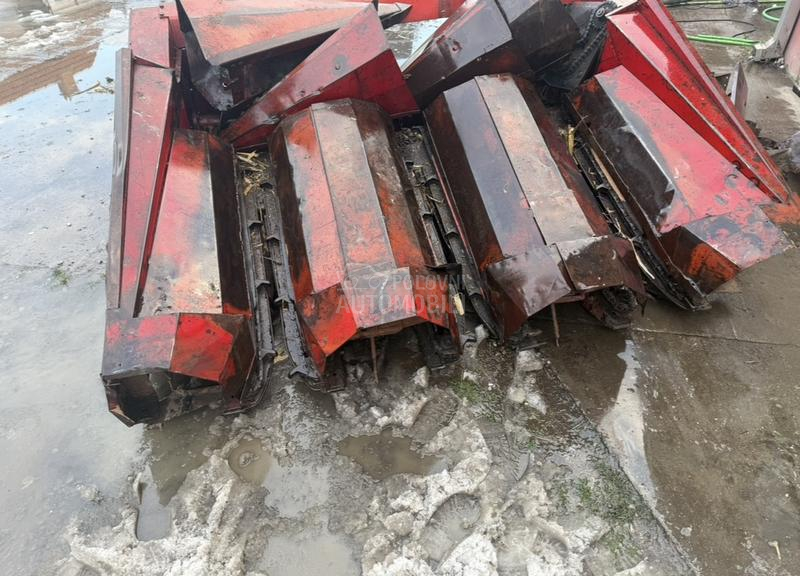 Zmaj Tri reda sa tarupom