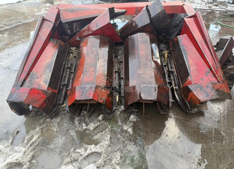 Zmaj Tri reda sa tarupom