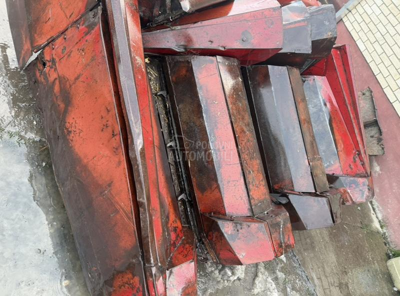 Zmaj Tri reda sa tarupom