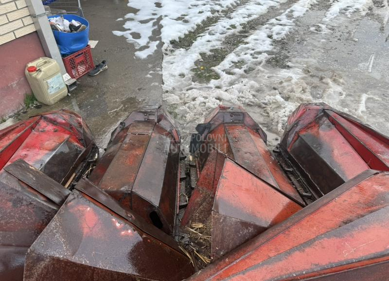 Zmaj Tri reda sa tarupom