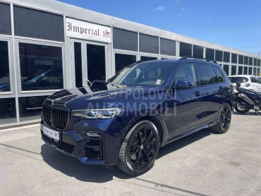 BMW X7 M50D