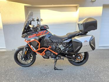 KTM 1290 S Super Adventure